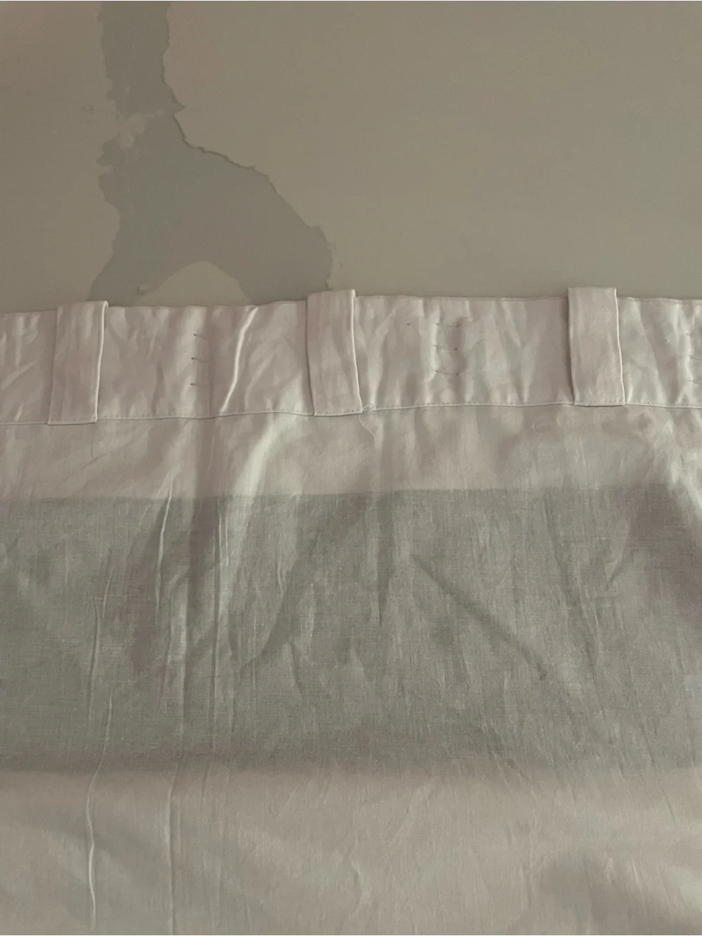 Pottery Barn Cabana/ Rugby Stripe Tab/ Rod Drapes 50x96 pair of 2